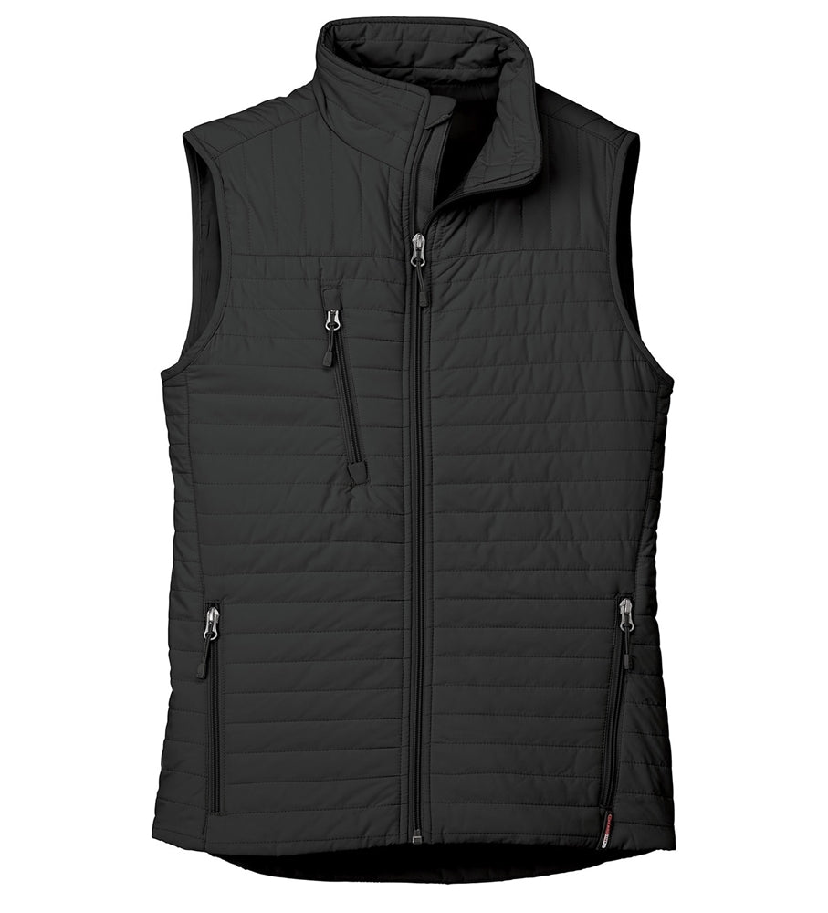 Storm Creek Plus Size Quilted Thermolite Vest | 3125