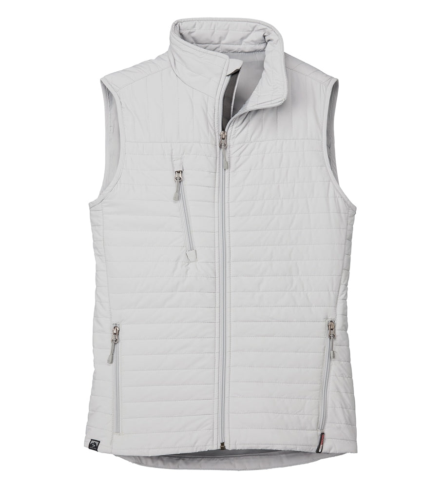 Storm Creek Plus Size Quilted Thermolite Vest | 3125