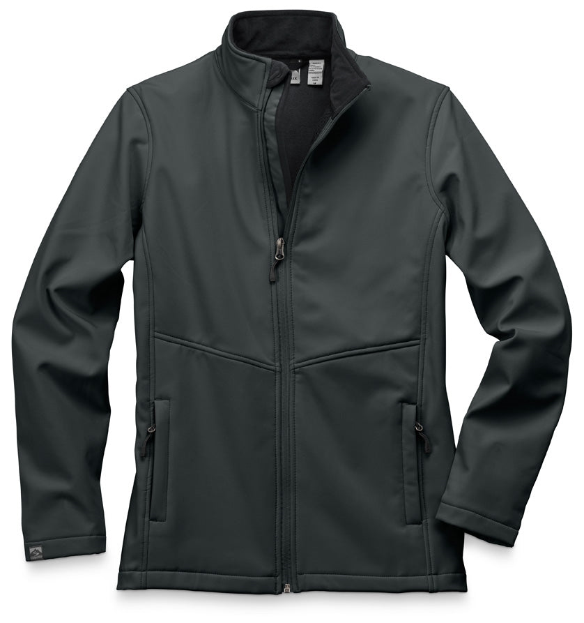 Storm Creek Plus Size Microfleece Lined Softshell Jacket | 4005