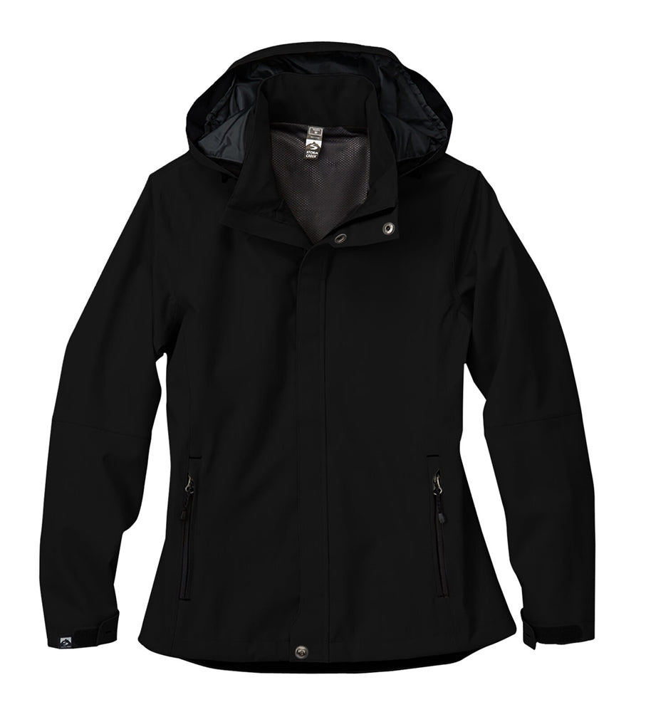Storm Creek Plus Size Commuter Mid-Weight Jacket | 6305