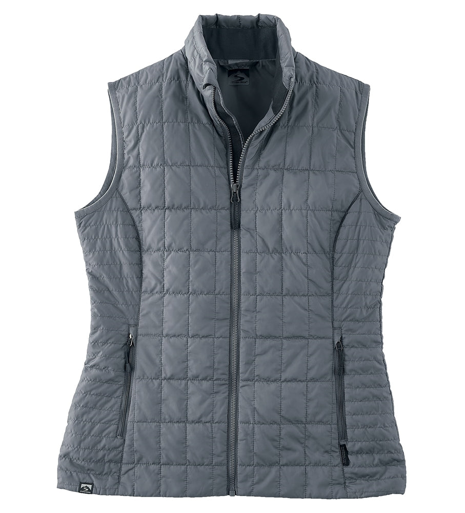 Storm Creek Traveler Plus Size Eco-Insulated Vest | 3155