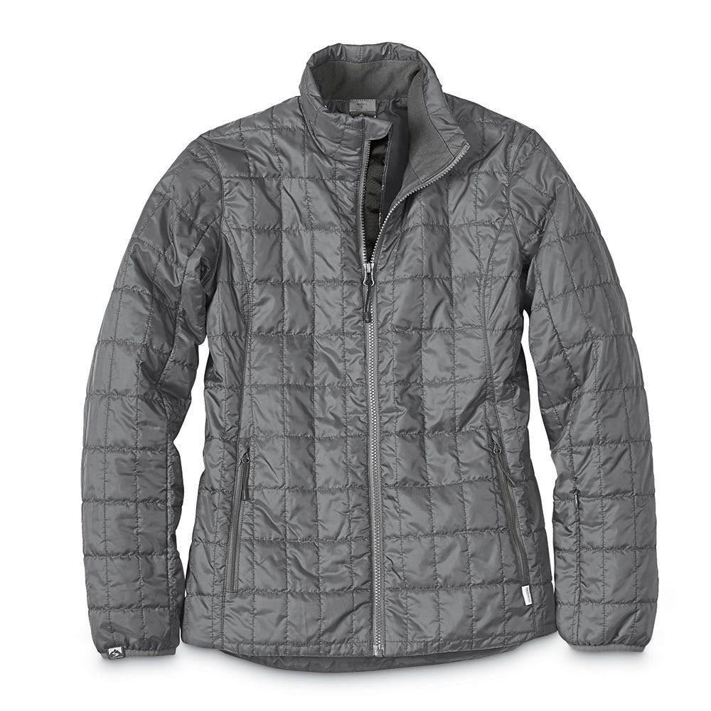Storm Creek Eco-Insulated Travelpack Plus Size Jacket | 3145