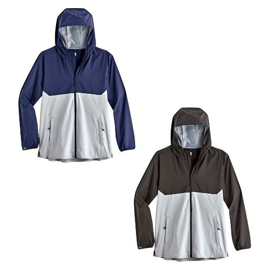 Storm Creek Idealist Plus Size Windbreaker | 6295