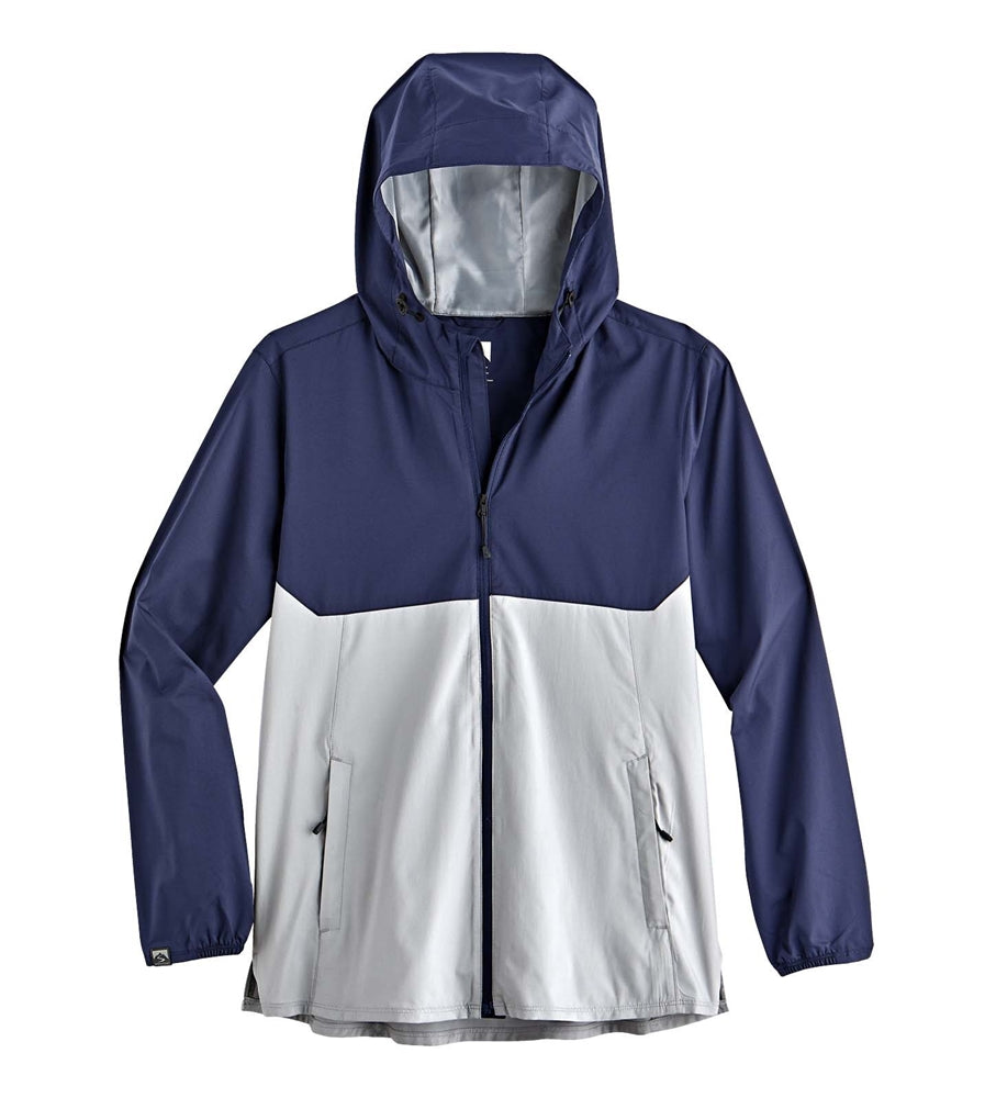 Storm Creek Idealist Plus Size Windbreaker | 6295
