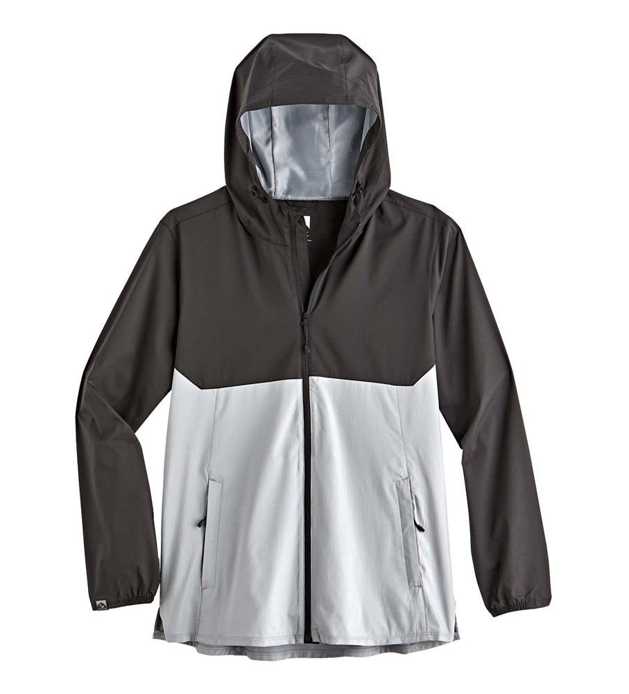 Storm Creek Idealist Plus Size Windbreaker | 6295