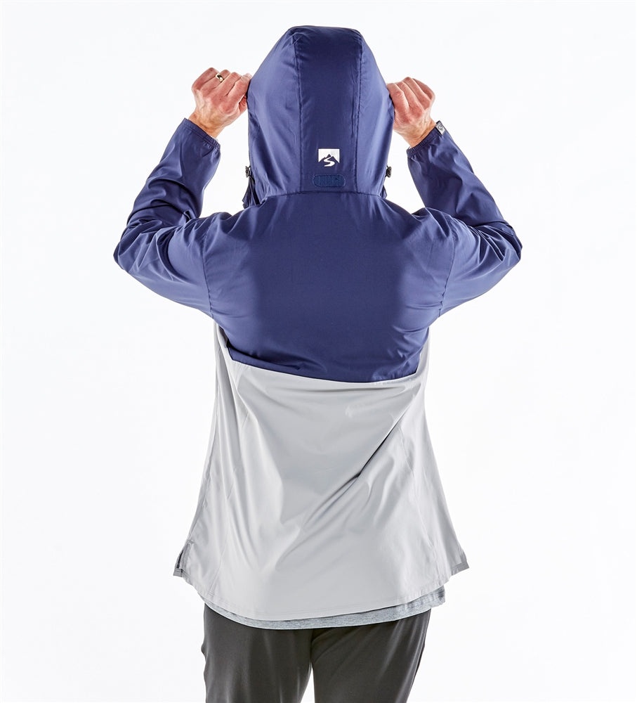 Storm Creek Idealist Plus Size Windbreaker | 6295