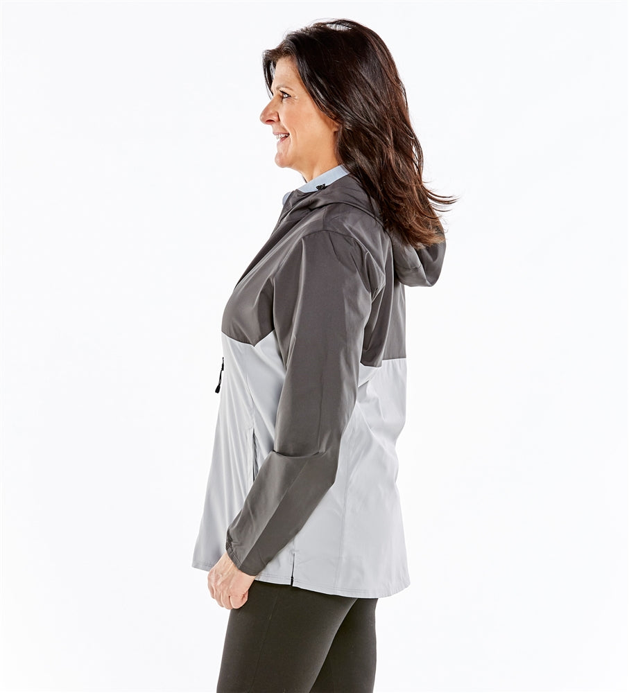 Storm Creek Idealist Plus Size Windbreaker | 6295