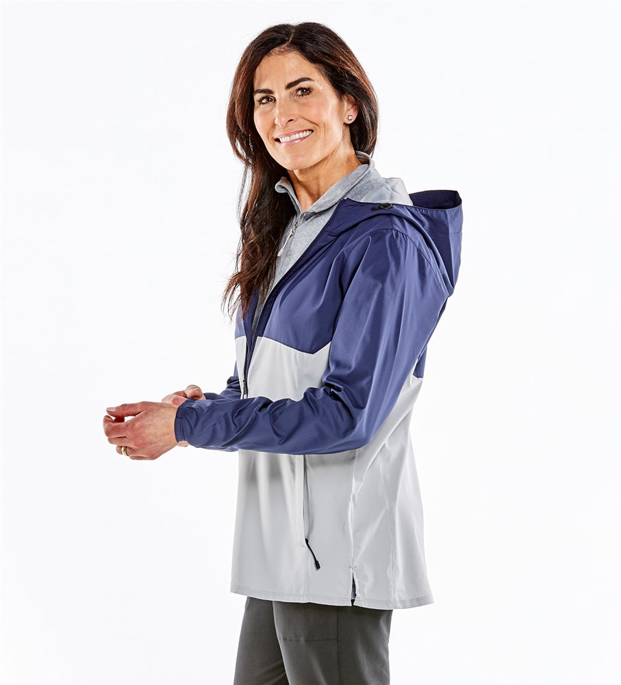 Storm Creek Idealist Plus Size Windbreaker | 6295