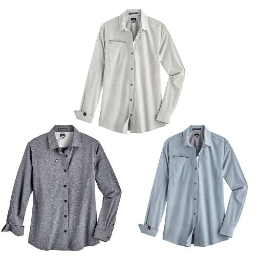Storm Creek Naturalist Plus Size Outdoor Shirt | 2555