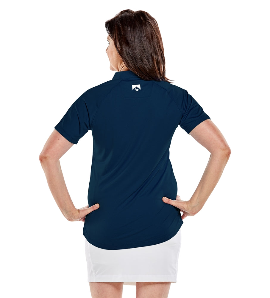 Storm Creek Visionary Plus Size Short Sleeve Polo | 1825 | Assorted Colors