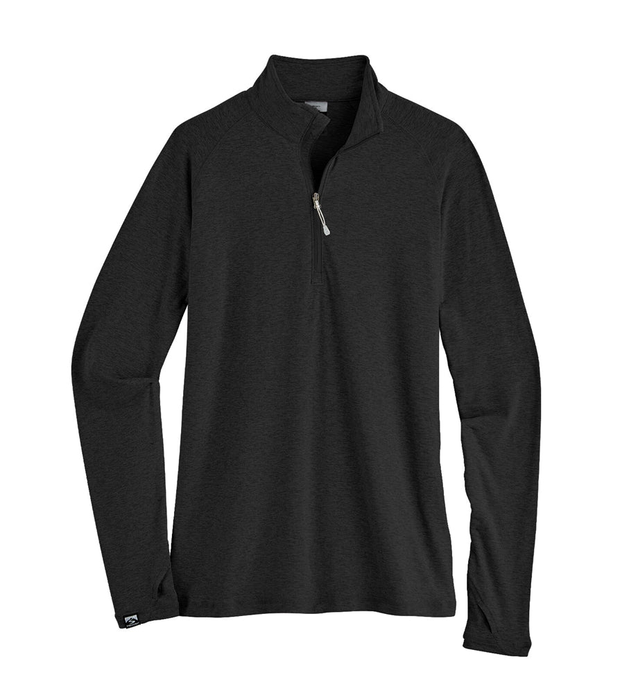 Storm Creek Pacesetter Plus Size Sueded Jersey 1/4 Zip | 2345 | Assorted Colors