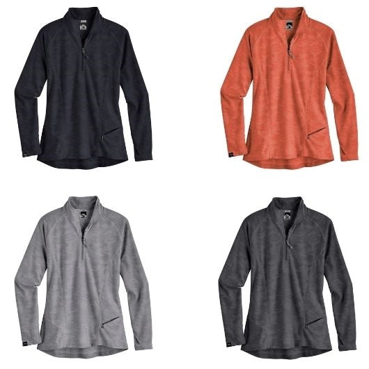 Storm Creek Bodyguard Plus Size Eco-Camo Pullover | 2455 | Assorted Colors
