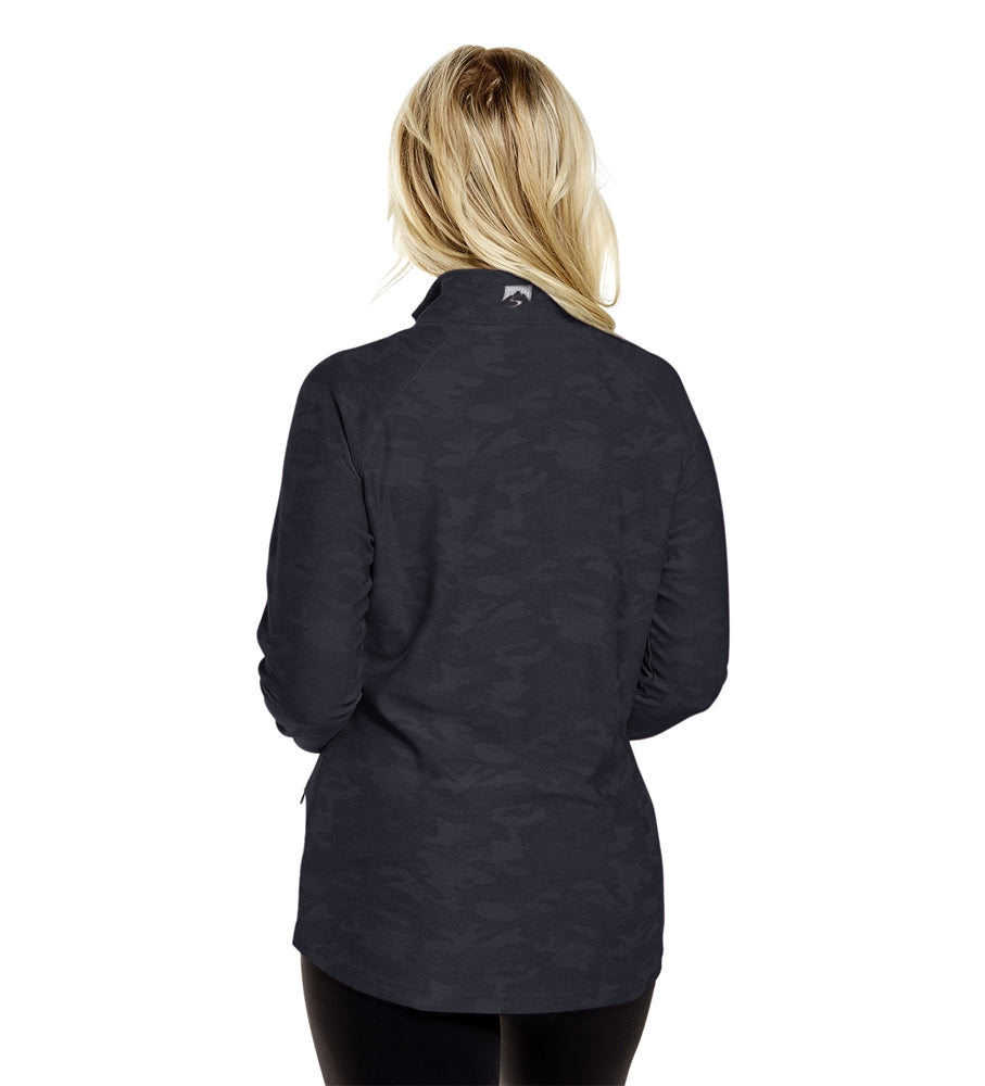 Storm Creek Bodyguard Plus Size Eco-Camo Pullover | 2455 | Assorted Colors