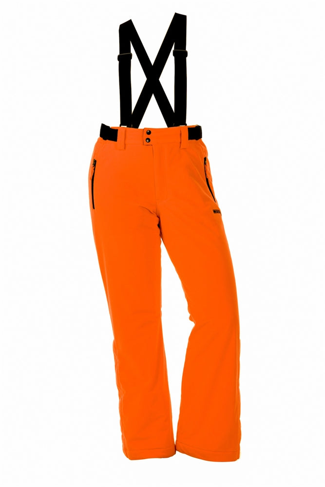 DSG Addie Plus Size Hunting Bib - Blaze Orange