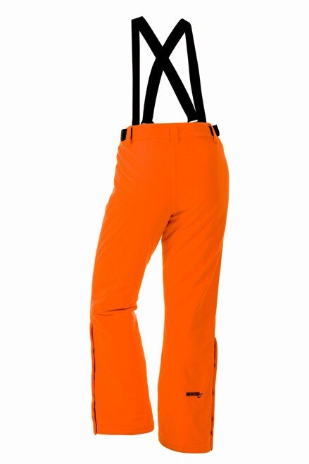 DSG Addie Plus Size Hunting Bib - Blaze Orange