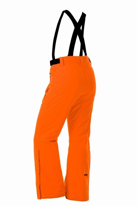 DSG Addie Plus Size Hunting Bib - Blaze Orange