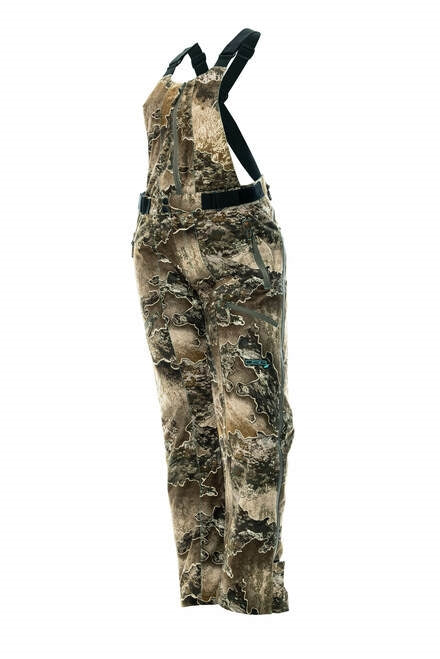 DSG Kylie 4.0 Plus Size Drop Seat Bib -Realtree Excape