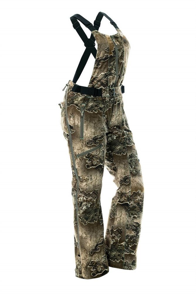 DSG Kylie 4.0 Plus Size Drop Seat Bib -Realtree Excape