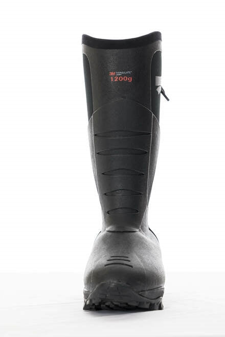 DSG Rubber Hunting Boot 1200 Gram | Black