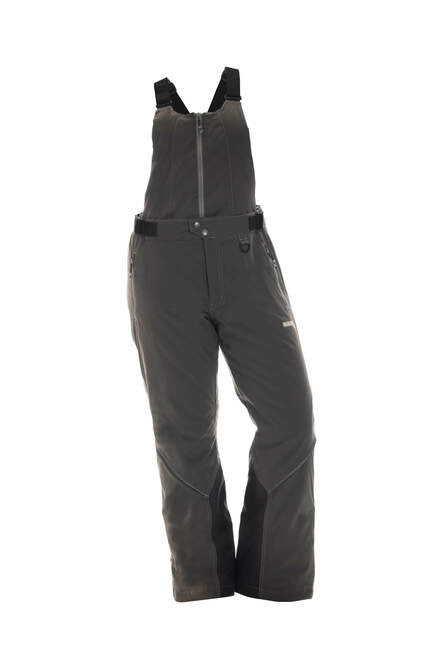 DSG Craze 5.0 Plus Size Drop Seat Bib/ Pant | Charcoal