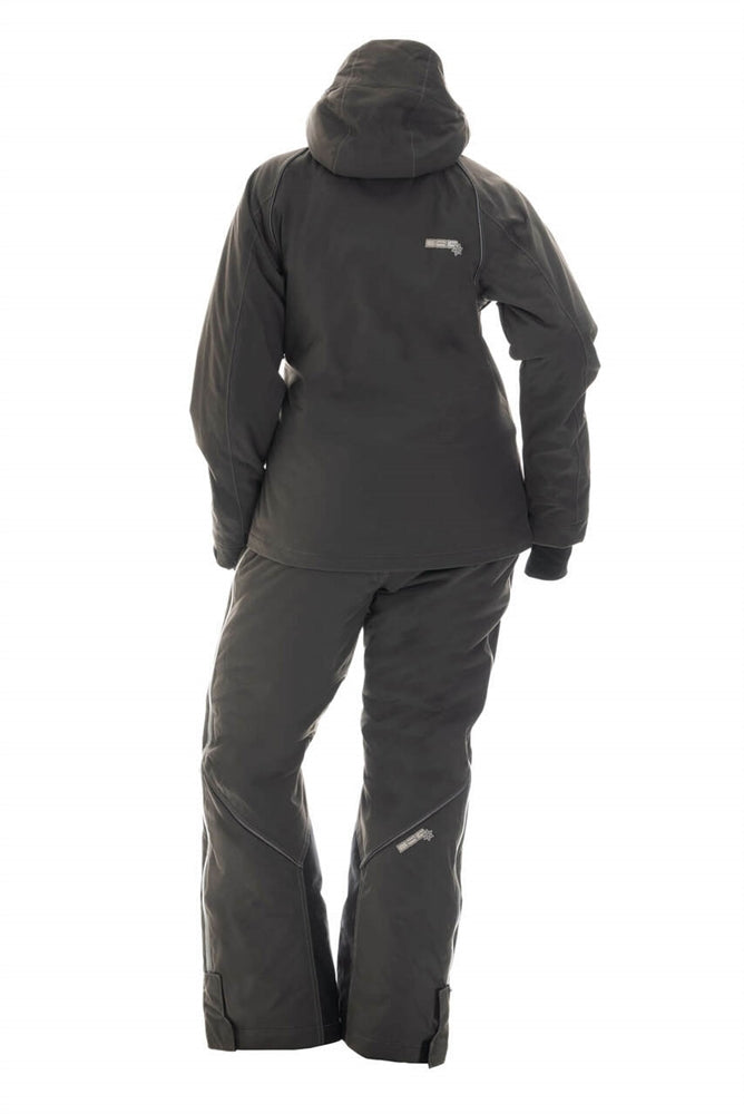 DSG Craze 5.0 Plus Size Drop Seat Bib/ Pant | Charcoal