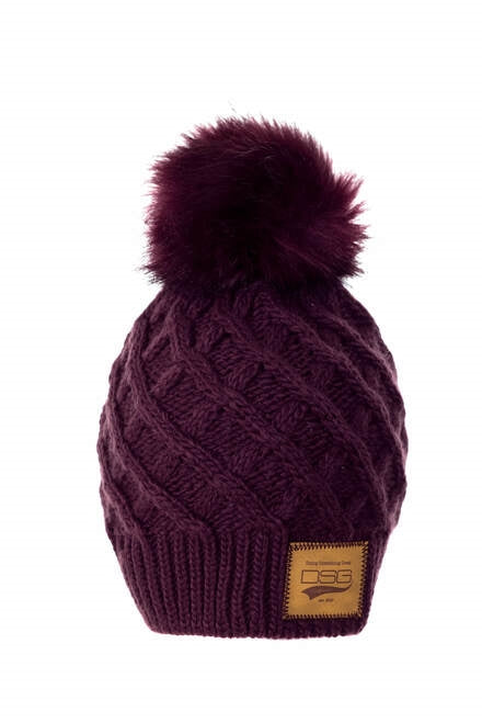DSG Solid Pom Beanie | Assorted Colors