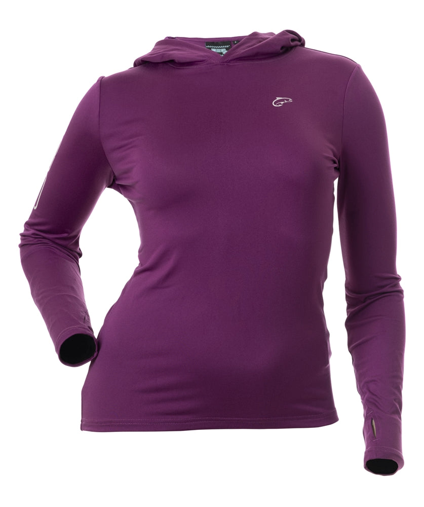 DSG Fishing Juniper Plus Size Hooded Shirt | Assorted Colors