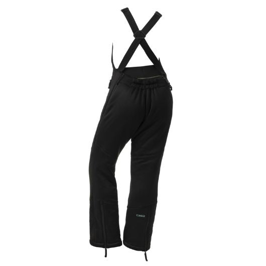 DSG Breanna 2.0 Plus Size Drop Seat Bib | Black