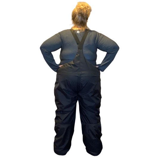 The Dungaree Plus Size Insulated Snow Coverall | 21-270
