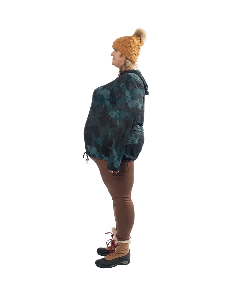 Utility Plus Size Leggings | Bark