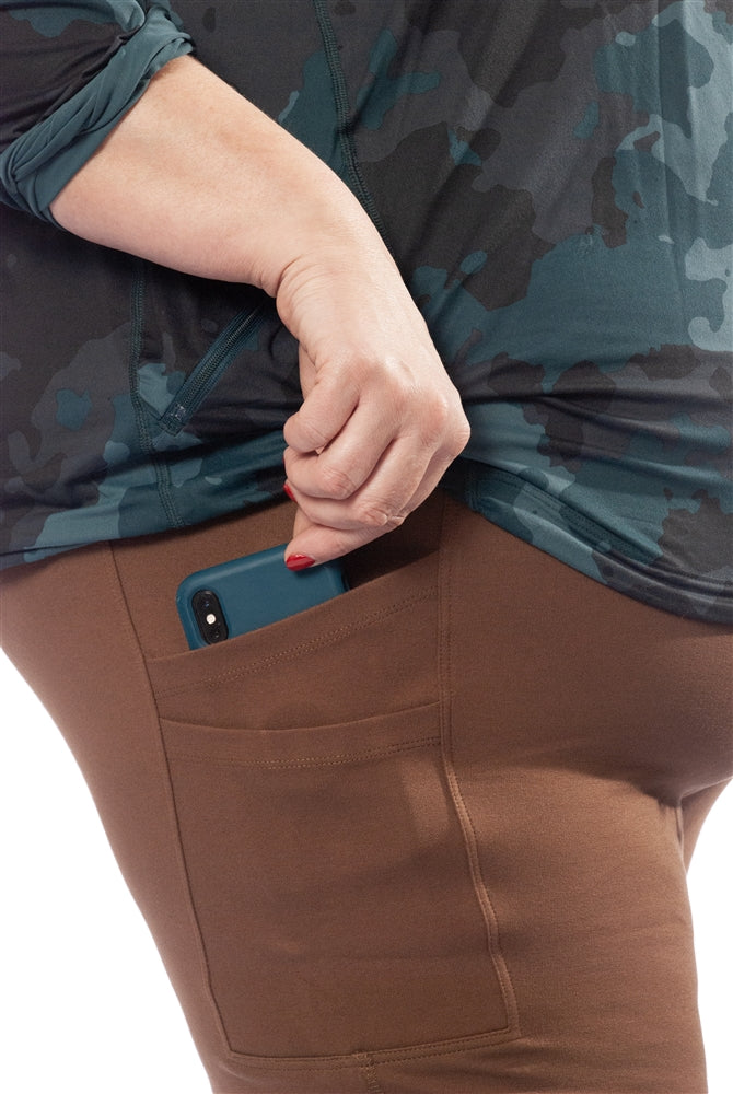 Utility Plus Size Leggings | Bark