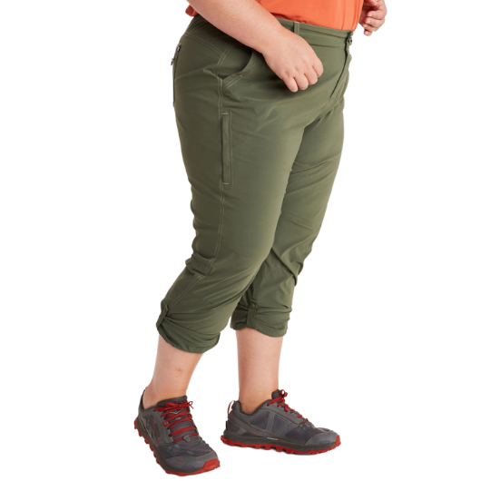 Marmot Kodachrome Plus Size Pant | Crocodile