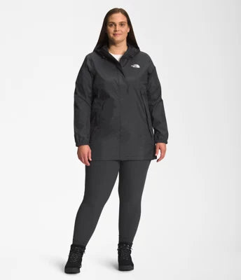 The North Face Women's Plus Size Antora Parka