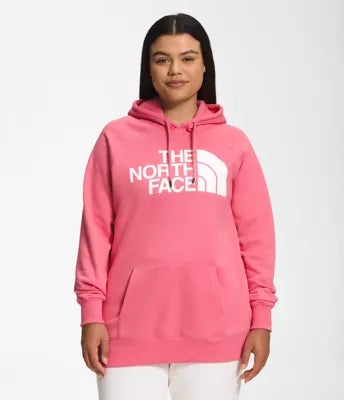 The North Face Women's Plus Size Half Dome Pullover Hoodie
