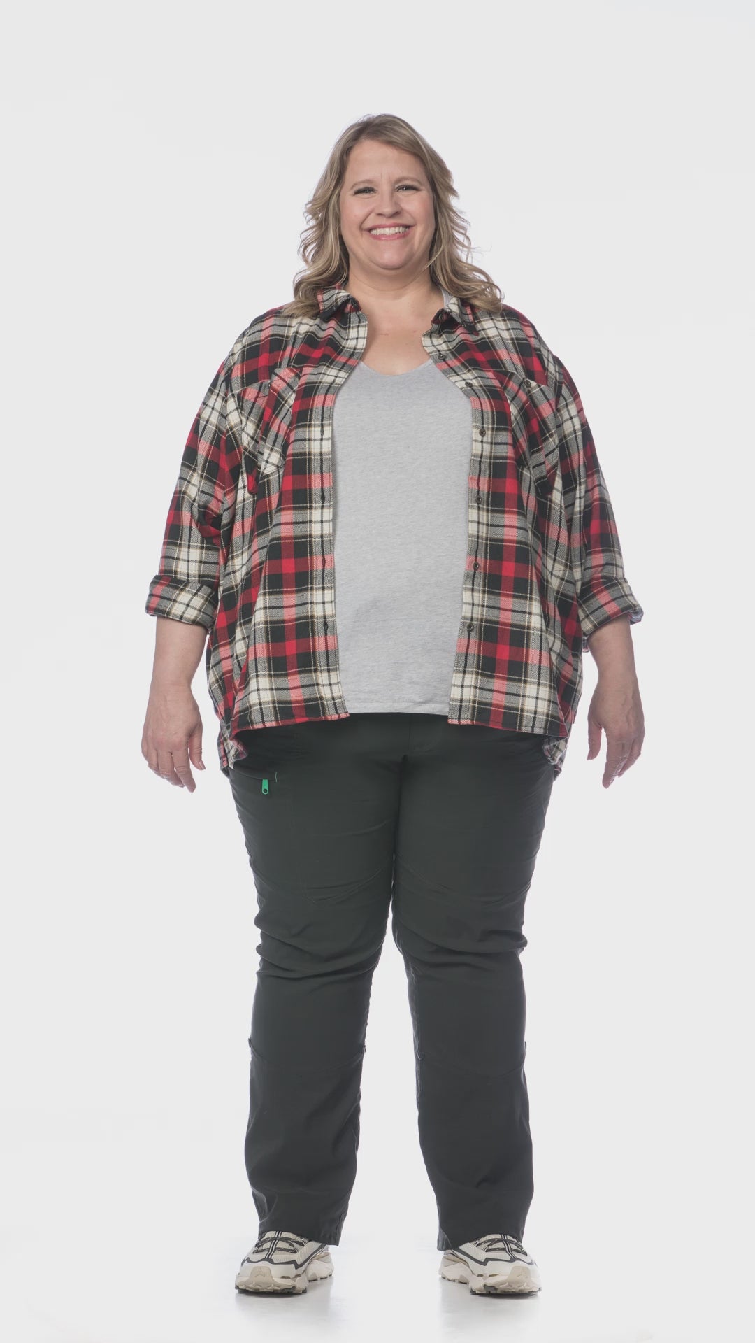 kindra flannel