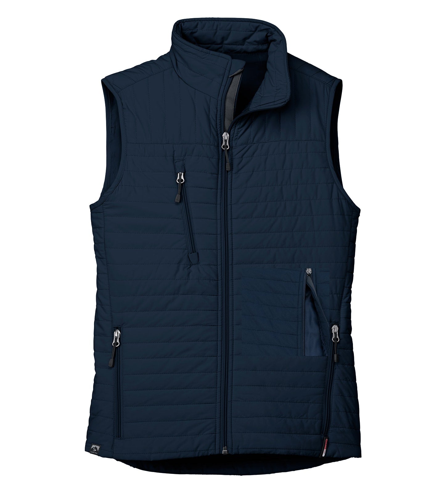 Storm Creek Plus Size Quilted Thermolite Vest | 3125