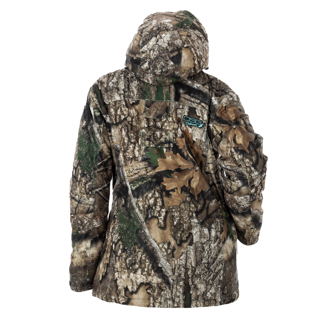 DSG Kylie 5.0 Camouflage Plus Size 3 in 1 Jacket | Assorted Colorways