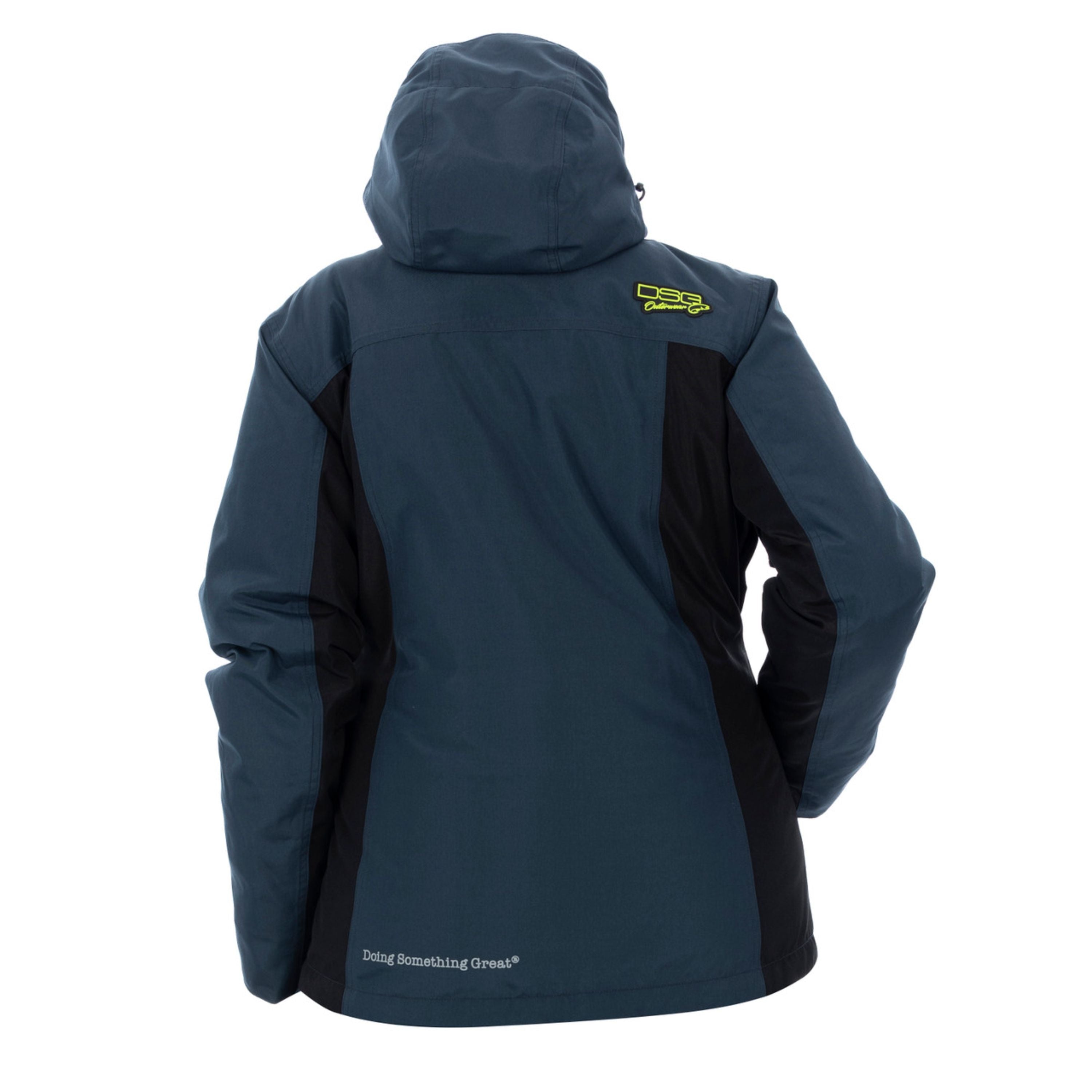 DSG Arctic Appeal 3.0 Plus Size Jacket