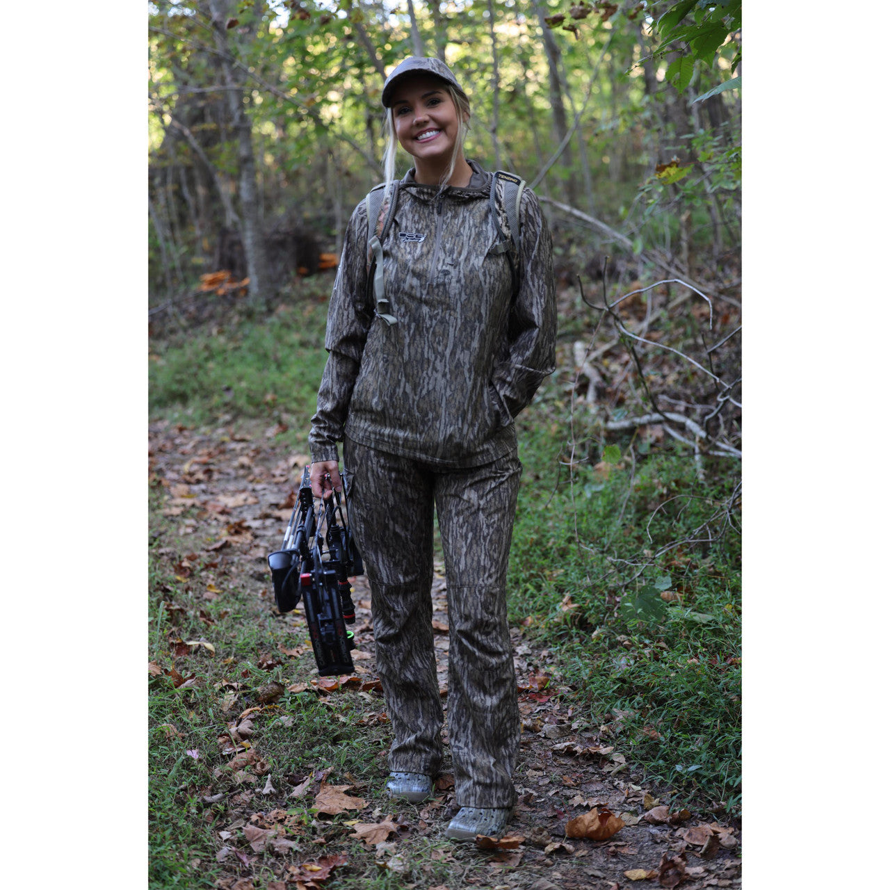 DSG Bexley 3.0 Plus Size Ripstop Tech Pant | Assorted Colorways