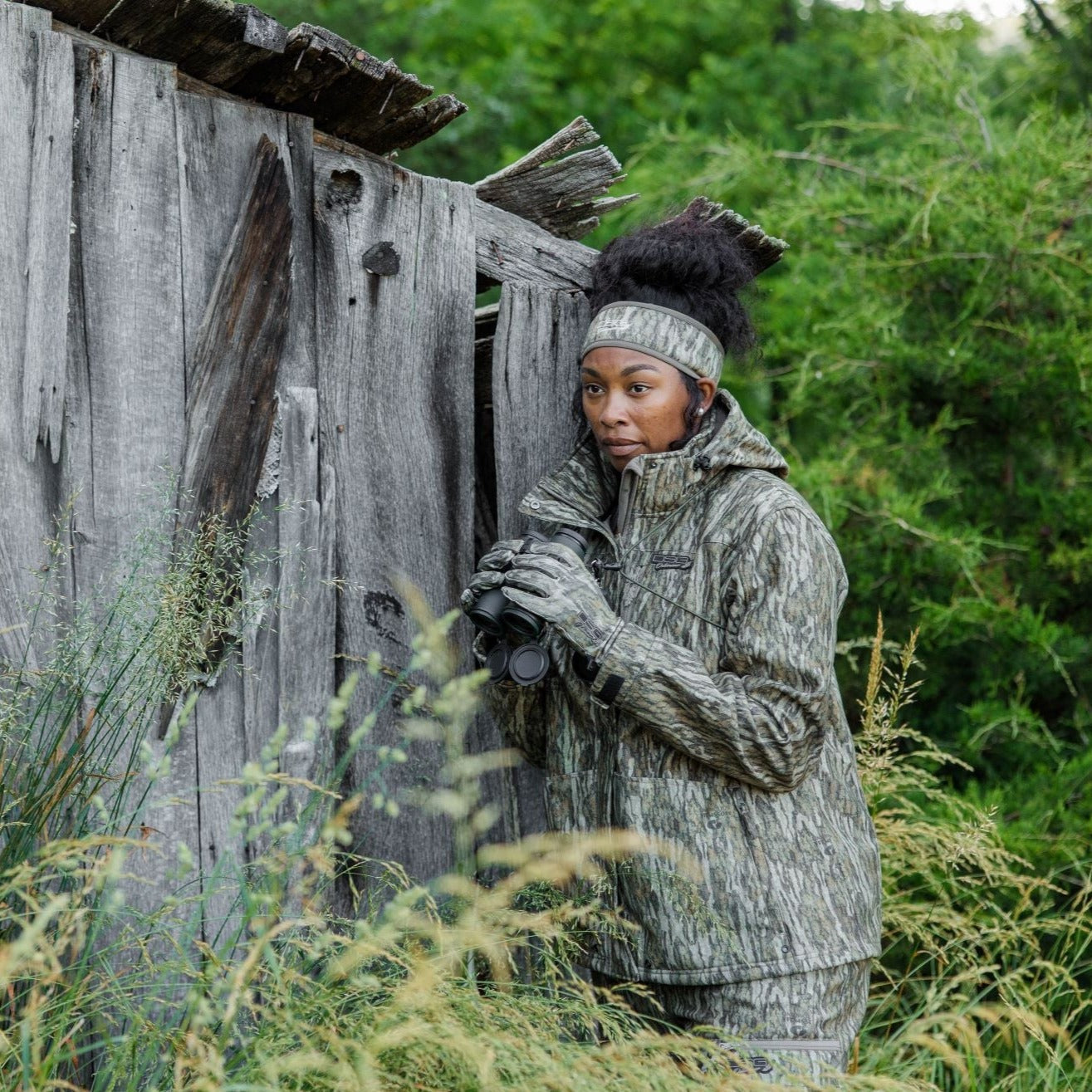 DSG Ava 3.0 Plus Size Hunting Jacket