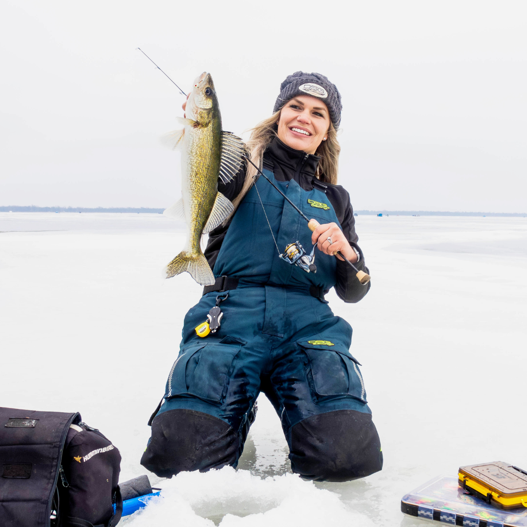 DSG Arctic Appeal 3.0 Plus Size Drop Seat Bib