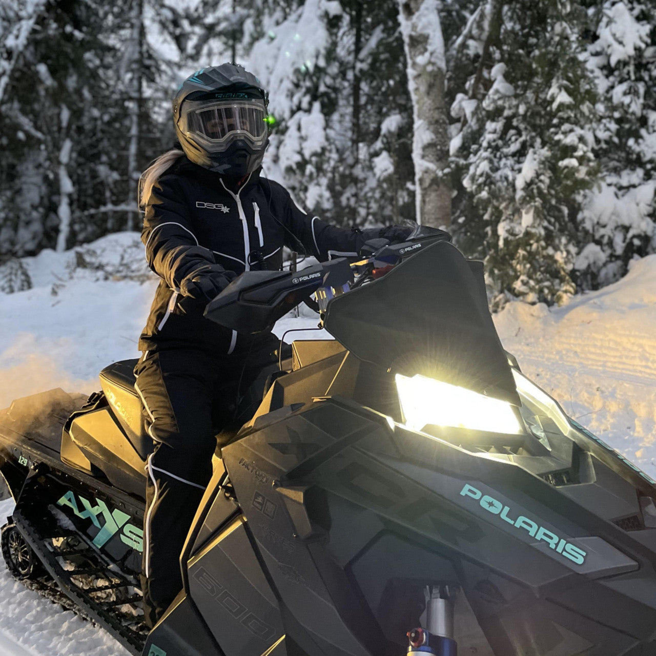 DSG Trail Elite Plus Size Jacket | Assorted Colors