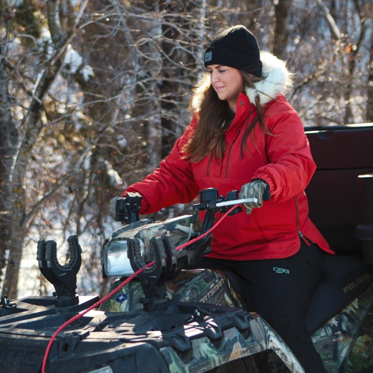 DSG Explorer Anorak Plus Size Jacket | Assorted Colors