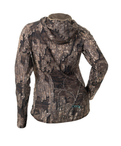 DSG Bexley 3.0 Plus Size Ripstop Tech Shirt Closeout