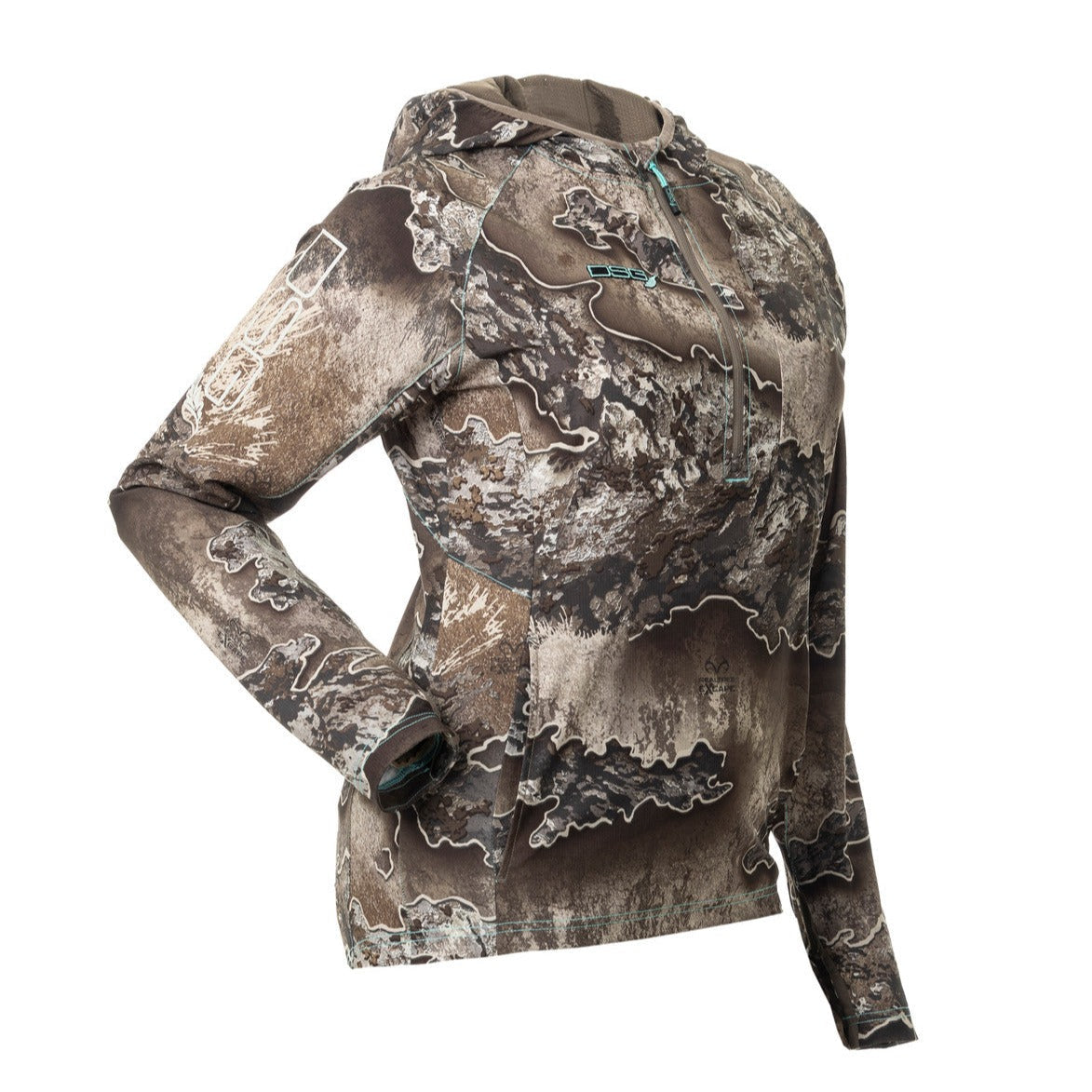 DSG Bexley 3.0 Plus Size Ripstop Tech Shirt | Assorted Colorways