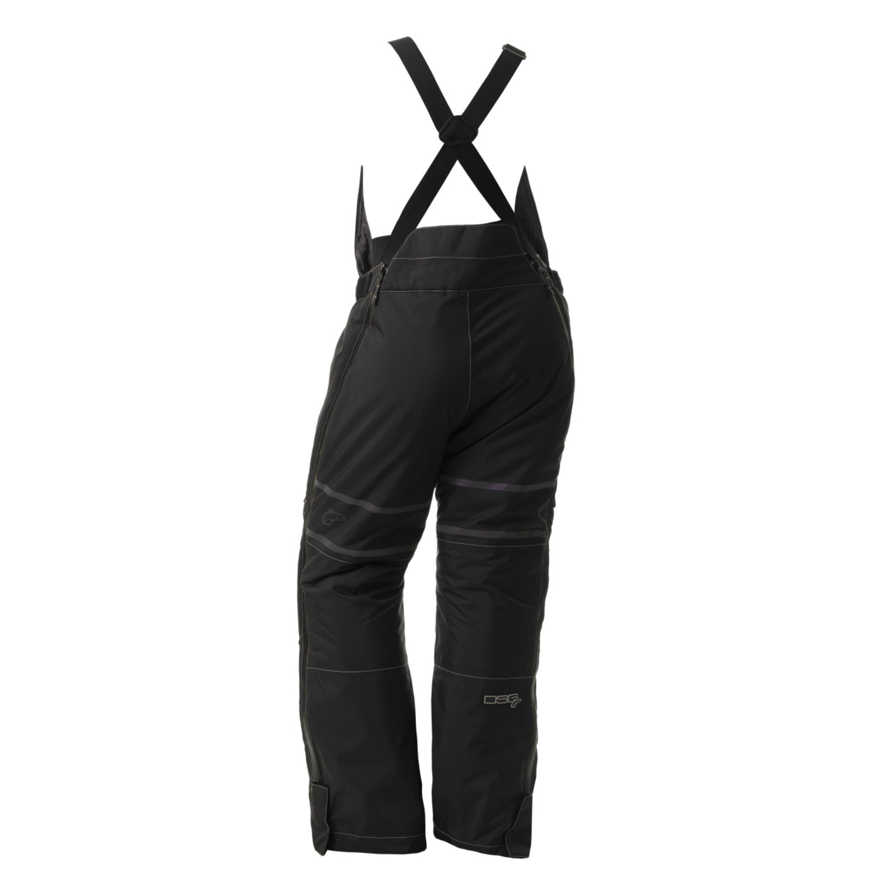 Avid 2.0 Plus Size Drop Seat | Black