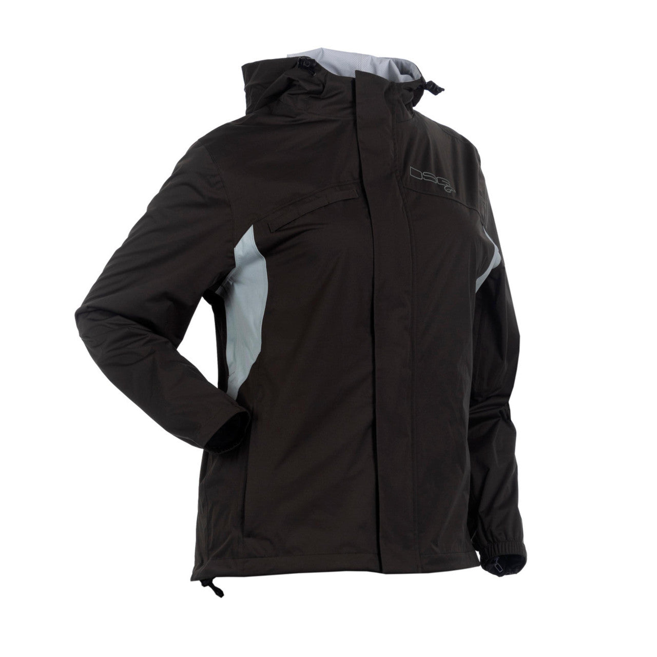 DSG Journey Plus Size Rain Jacket | Assorted Colors