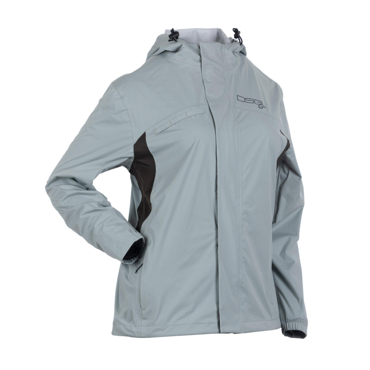 DSG Journey Plus Size Rain Jacket | Assorted Colors