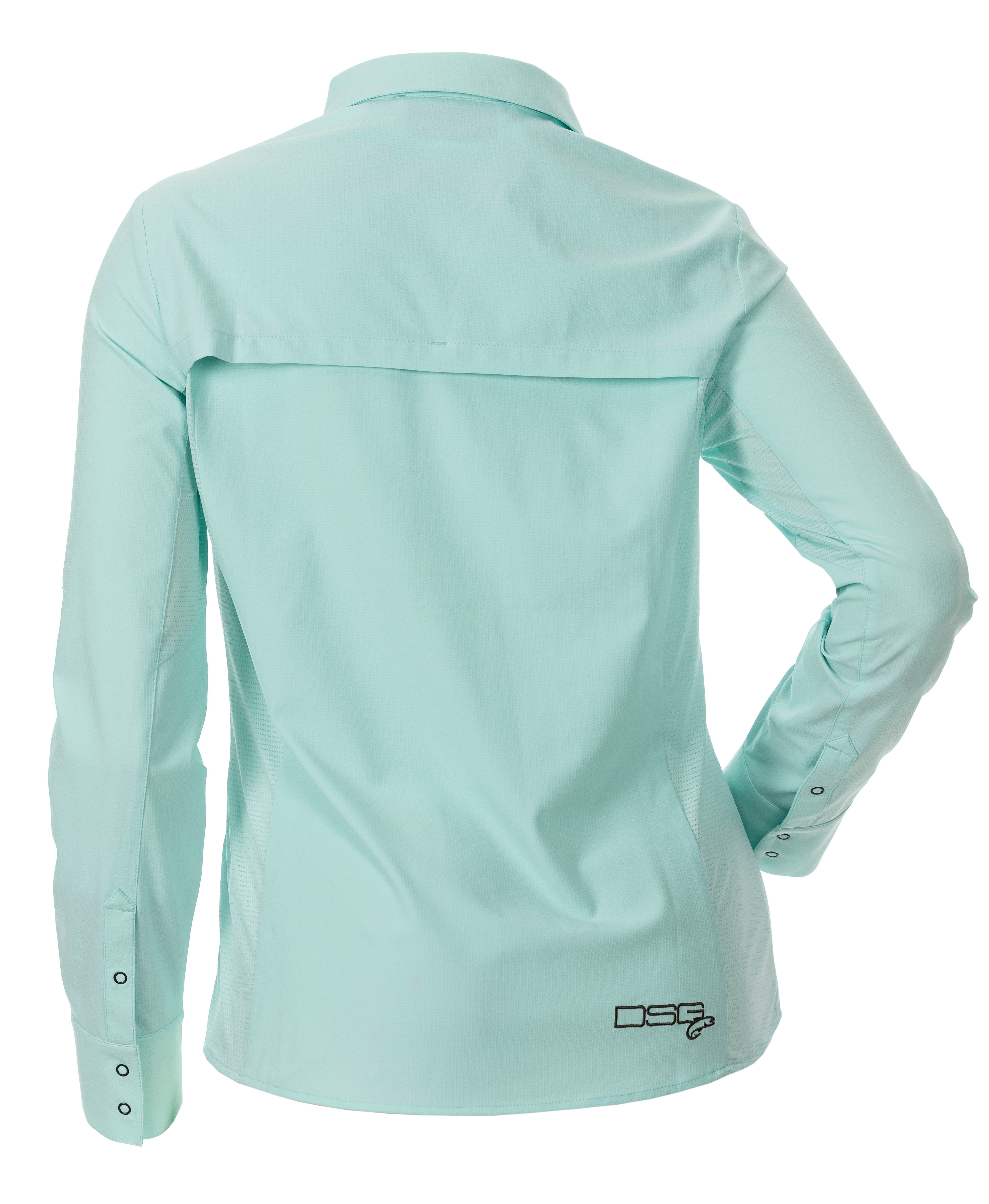 DSG Victoria Plus Size Snap Up Shirt