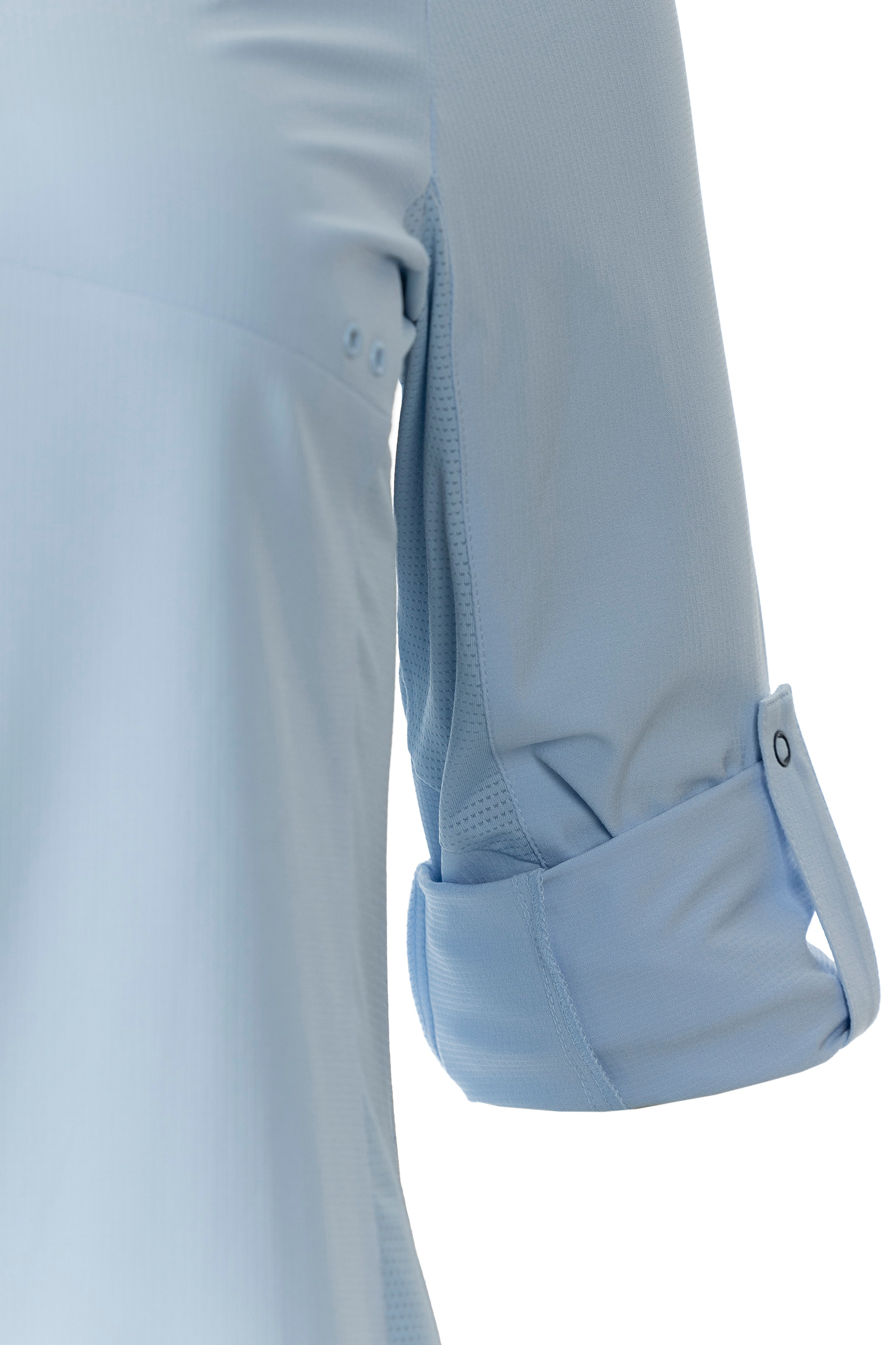 DSG Victoria Plus Size Snap Up Shirt